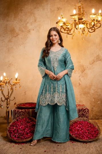 90s fashion ST-238 wholesale india salwar suits